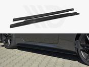 Side Skirts Splitters Hyundai Genesis MK1 Coupe (2009-2012) - Maxton Design Ireland image