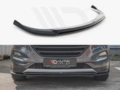 Front Splitter Hyundai Tucson Mk3 Pre-Facelift - Maxton Design Ireland image