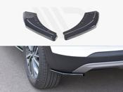 Rear Side Splitters Hyundai Tucson Mk3 Facelift - Maxton Design Ireland image