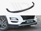 Front Splitter V.2 Hyundai Tucson MK3 Facelift (2018-UP) - Maxton Design Ireland