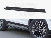 Side Skirts Diffusers Hyundai Tucson MK3 Facelift (2018-UP) - Maxton Design Ireland