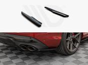 Rear Side Splitters Audi SQ7 Mk2 (4M) Facelift - Maxton Design Ireland image