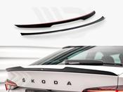Spoiler CAP Skoda Octavia Liftback MK4 (2019-) - Maxton Design Ireland