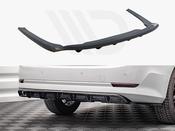 Rear Splitter (Vertical Bars) Skoda Octavia Mk4 - Maxton Design Ireland image