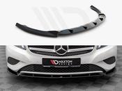 Front Splitter V.1 Mercedes A W176 (2012-2015) - Maxton Design Ireland image