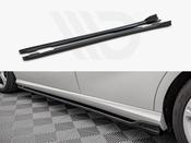 Side Skirts Diffusers V.1 Mercedes A W176 (2012-2015) - Maxton Design Ireland image