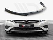 Front Splitter V.2 Mercedes A W176 (2012-2015) - Maxton Design Ireland image