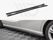 Side Skirts Diffusers V.2 Mercedes A W176 (2012-2015) - Maxton Design Ireland image