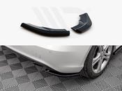 Rear Side Splitters V.2 Mercedes A W176 (2012-2015) - Maxton Design Ireland image
