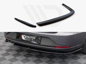 Rear Side Splitters V.1 Seat Leon FR Sportstourer Mk3 - Maxton Design Ireland image