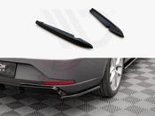 Rear Side Splitters V.2 Seat Leon FR Sportstourer MK3 (2012-2016) - Maxton Design Ireland image
