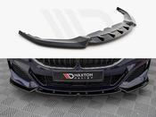 Front Splitter V.3 Bmw 8 Coupe M-pack G15 / 8 GRAN Coupe M-pack G16 (2018-) - Maxton Design Ireland image