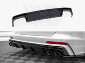 Rear Valance Audi S6 / A6 S-Line C8 - Maxton Design Ireland image