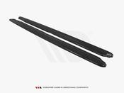 Side Skirts Diffusers Audi S6 C5 (1999-2003) - Maxton Design Ireland image