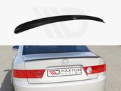 Spoiler CAP Honda Accord Mk7 Type-S - Maxton Design Ireland