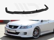 Front Splitter Honda Accord VII Type-s (2002-2007) - Maxton Design Ireland image