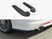 Rear Side Splitters Honda Accord VII Type-S - Maxton Design Ireland image