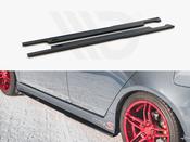 Side Skirts Diffusers V.2 Honda Accord MK7 Type-s (2002-2007) - Maxton Design Ireland image