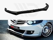 Front Splitter Honda Accord MK 8 Pre-face (2008-2011) - Maxton Design Ireland image