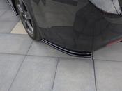 Rear Side Splitters Honda Accord MK8 (Cu-series) Pre-facelift Sedan (2008-2011) - Maxton Design Ireland image