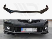 Front Splitter Honda Accord MK8 Type-s (Cu-series) Pre-facelift Sedan (2009-2011) - Maxton Design Ireland image