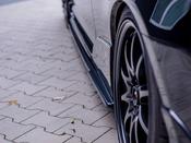 Side Skirts Splitters Honda Civic EP3 (Mk7) Type-R/S Facelift (2004-2006) - Maxton Design Ireland image