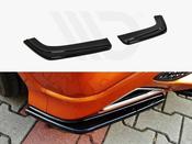 Rear Side Splitters Honda Civic VIII Type S/R - Maxton Design Ireland