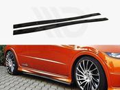 Side Skirts Diffusers Honda Civic VIII Type S/R - Maxton Design Ireland