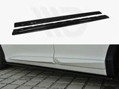 Side Skirts Diffusers Honda Civic Mk9 - Maxton Design Ireland image