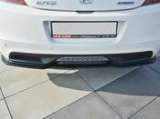 Central Rear Splitter Honda CR-Z - Maxton Design Ireland