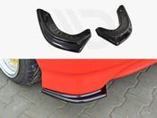 Rear Side Splitters Honda JAZZ MK1 - Maxton Design Ireland image