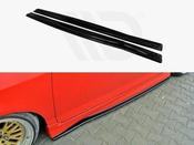 Side Skirts Diffusers Honda JAZZ MK1 (Mugen Styling KIT) - Maxton Design Ireland