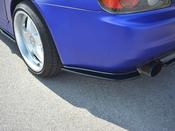 Rear Side Splitters Honda S2000 - Maxton Design Ireland
