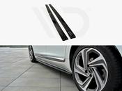 Side Skirts Diffusers Citroen DS5 - Maxton Design Ireland