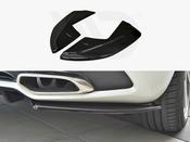 Rear Side Splitters Citroen DS5 - Maxton Design Ireland image