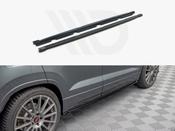 Side Skirts Diffusers Cupra Ateca - Maxton Design Ireland