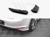 Rear Side Splitters V.3 VW Golf R Mk7 - Maxton Design Ireland