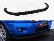 Front Splitter Ford Transit MK8 - Maxton Design Ireland image
