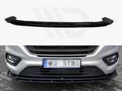 Front Splitter Ford Transit Custom Mk1 Facelift - Maxton Design Ireland image