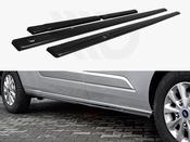 Side Skirts Splitters Ford Transit Custom Mk1 Facelift - Maxton Design Ireland image