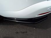 Rear Side Splitters Ford S-MAX Titanium Facelift (2010-2015) - Maxton Design Ireland image