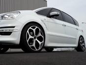 Side Skirts Splitters Ford S-max Titanium Facelift (2010-2015) - Maxton Design Ireland image