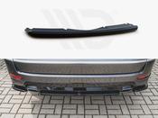 Central Rear Splitter Ford S-Max Vignale Mk2 Facelift (2019-) - Maxton Design Ireland image