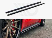 Side Skirts Diffusers Ford Mustang MK6 Facelift (2017-) - Maxton Design Ireland image