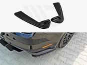 Rear Side Splitters Ford Mustang GT Mk6 - Maxton Design Ireland image