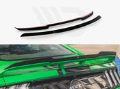 Spoiler CAP Ford Mustang GT MK6 Facelift (2017-) - Maxton Design Ireland image