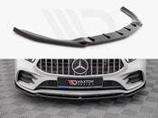 Front Splitter V.5 Mercedes A35 AMG / AMG-Line W177 - Maxton Design Ireland image