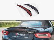 Spoiler CAP Fiat 124 Spider Abarth (2017-) - Maxton Design Ireland image