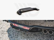 Central Rear Splitter Fiat 124 Spider Abarth (2017-) - Maxton Design Ireland image