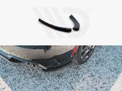 Rear Side Splitters Fiat 124 Spider Abarth (2017-) - Maxton Design Ireland image